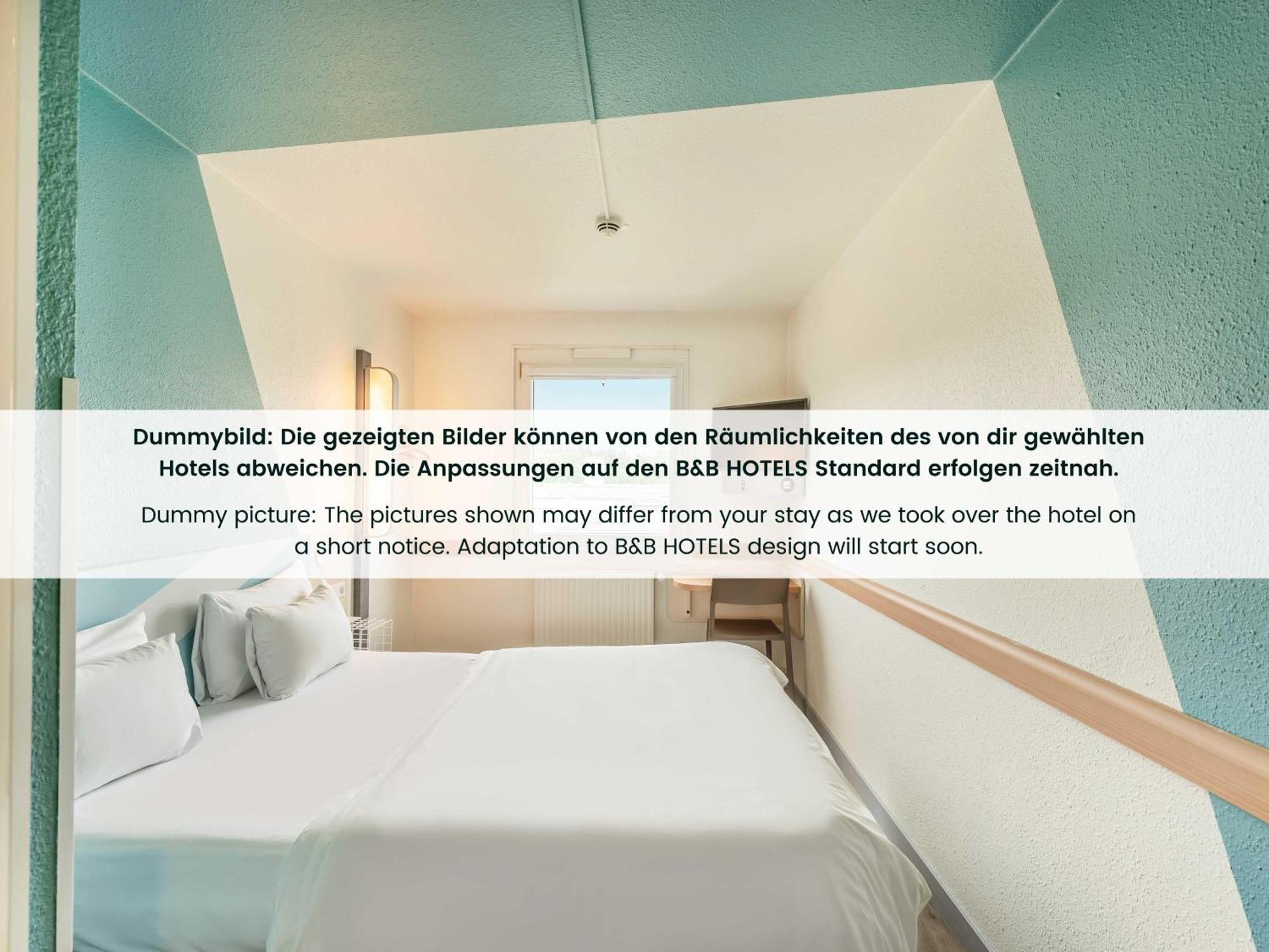 B&B Hotel Ingolstadt-Lenting Bagian luar foto