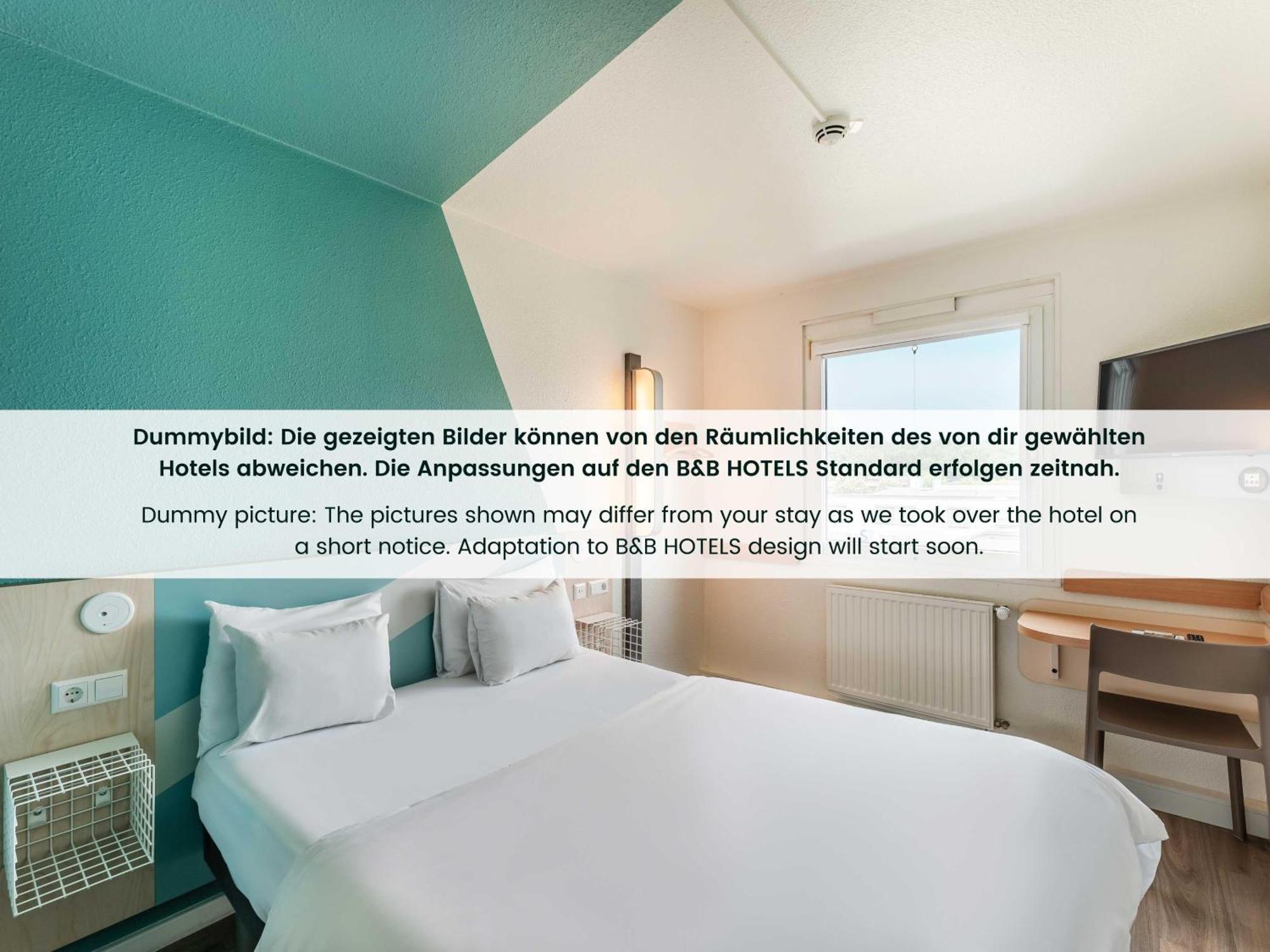 B&B Hotel Ingolstadt-Lenting Bagian luar foto