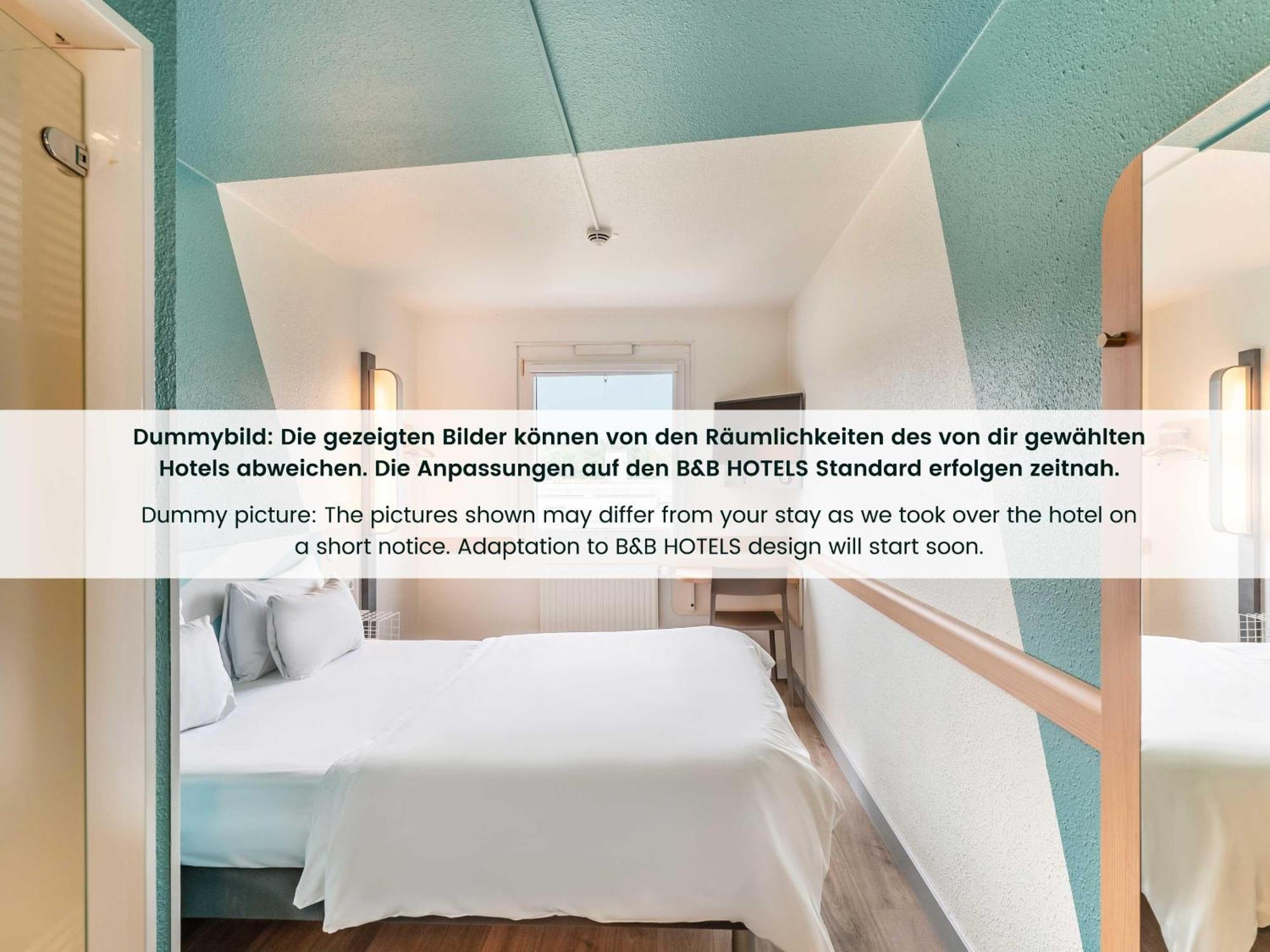 B&B Hotel Ingolstadt-Lenting Bagian luar foto